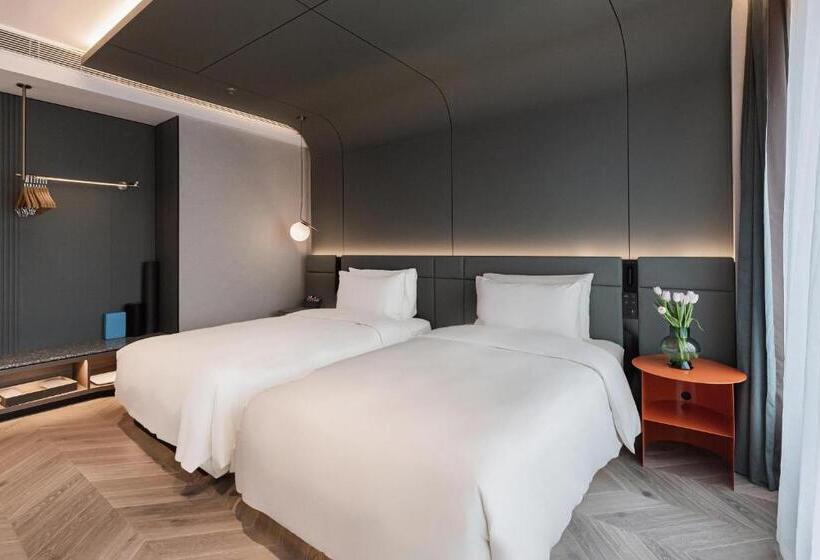 اتاق سوپریور, Atour S Hotel Ningbo Zhousu Yejiang