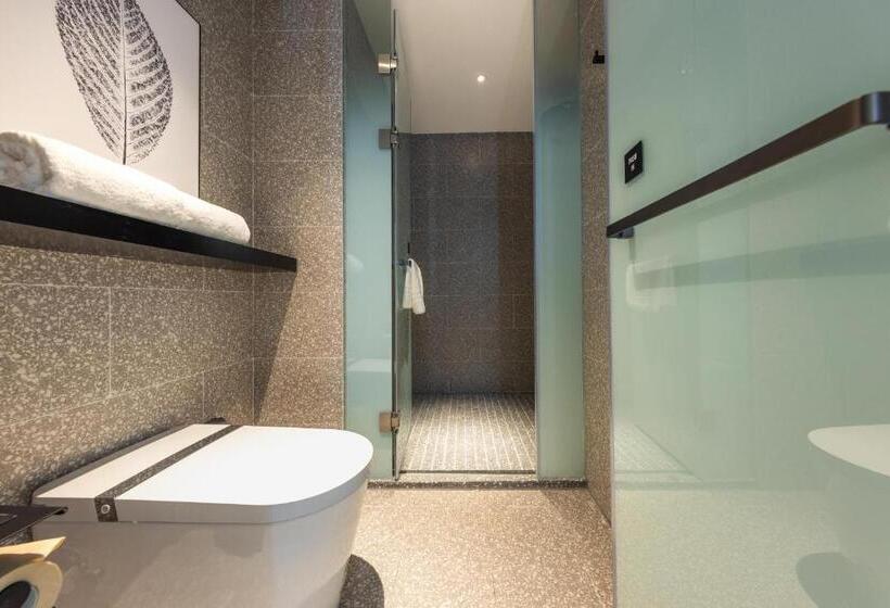 高级大房间, Atour S Hotel Ningbo Zhousu Yejiang