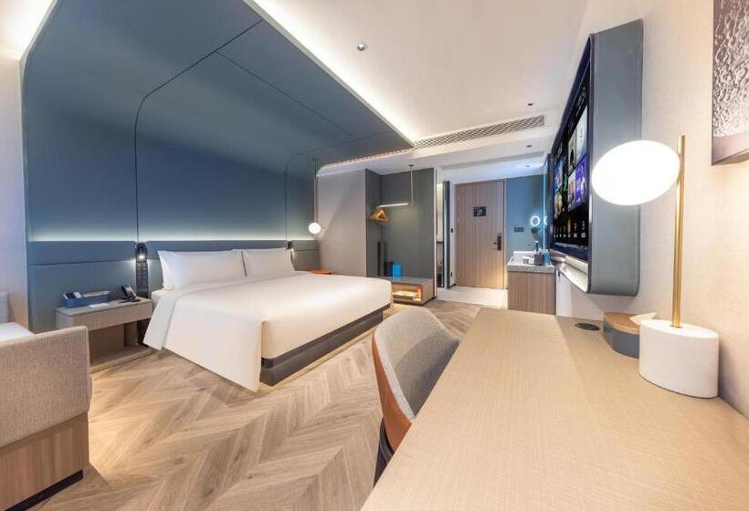 اتاق سوپریور, Atour S Hotel Ningbo Zhousu Yejiang