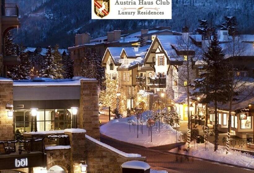 스탠다드 룸 산 전망, Austria Haus Club
