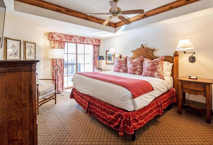 חדר סטנדרט נוף להרים, Austria Haus Club