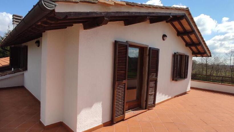 Семейный Номер, B&b Villa Magnolia