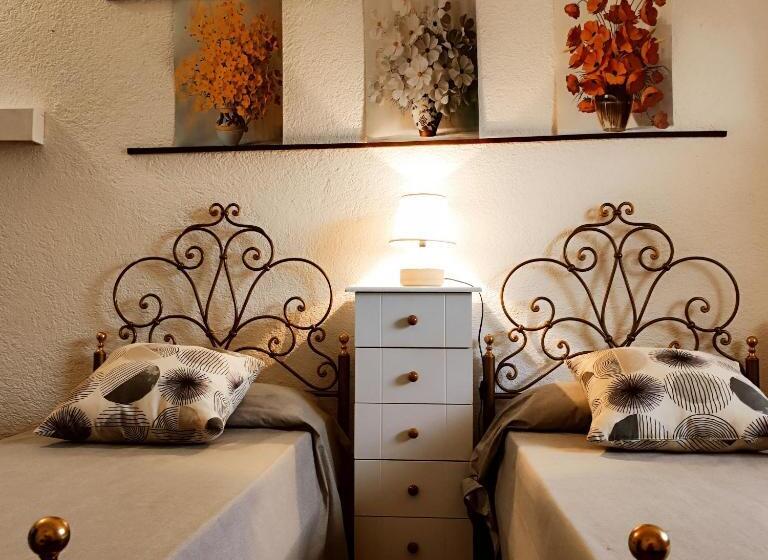 חדר משפחתי, B&b Villa Magnolia