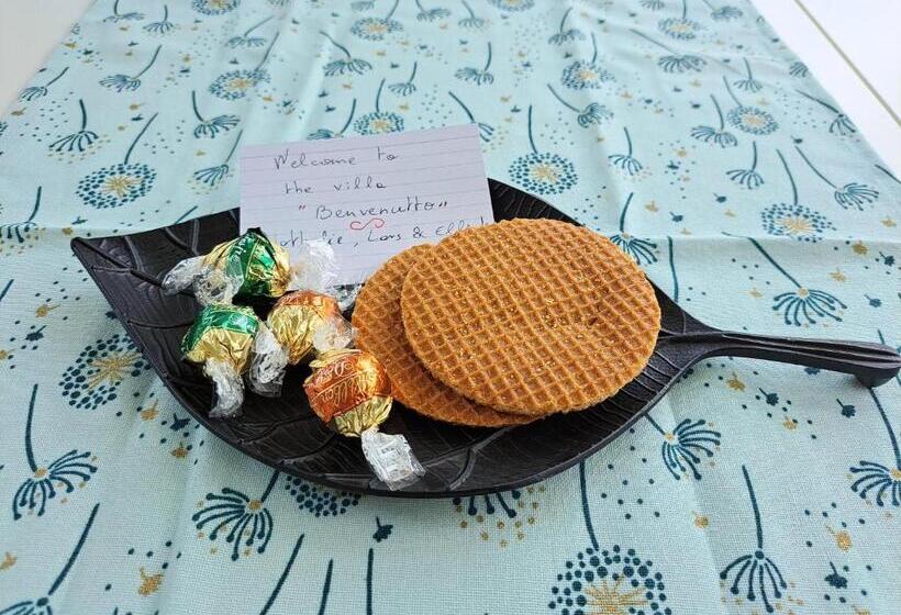 اتاق استاندارد با چشمانداز باغ, Villa Benvenuto