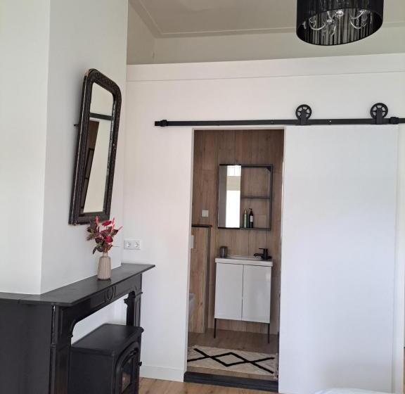 اتاق استاندارد با چشمانداز باغ, Villa Benvenuto