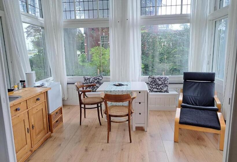 اتاق استاندارد با چشمانداز باغ, Villa Benvenuto