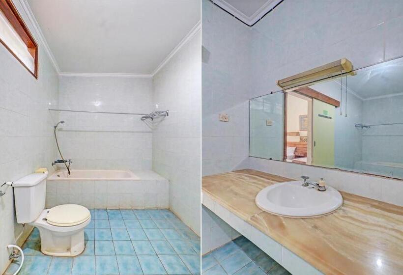 غرفة سوبيريور, Capital O 93236 Hotel Hapel Negara