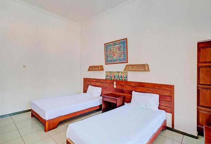 غرفة سوبيريور, Capital O 93236 Hotel Hapel Negara