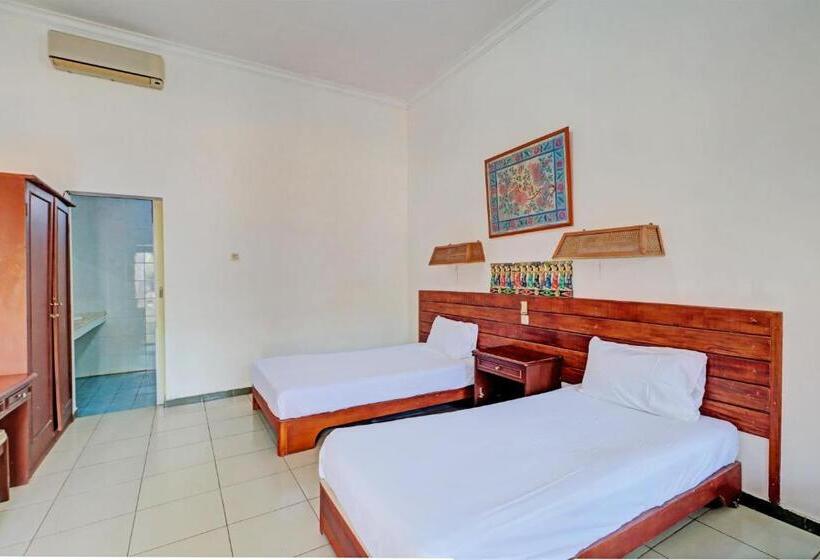 Номер Superior, Capital O 93236 Hotel Hapel Negara