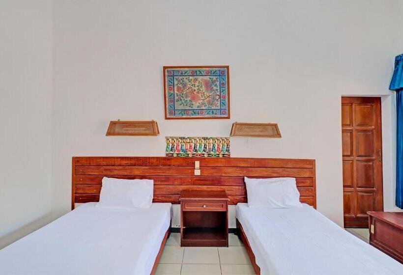 غرفة سوبيريور, Capital O 93236 Hotel Hapel Negara