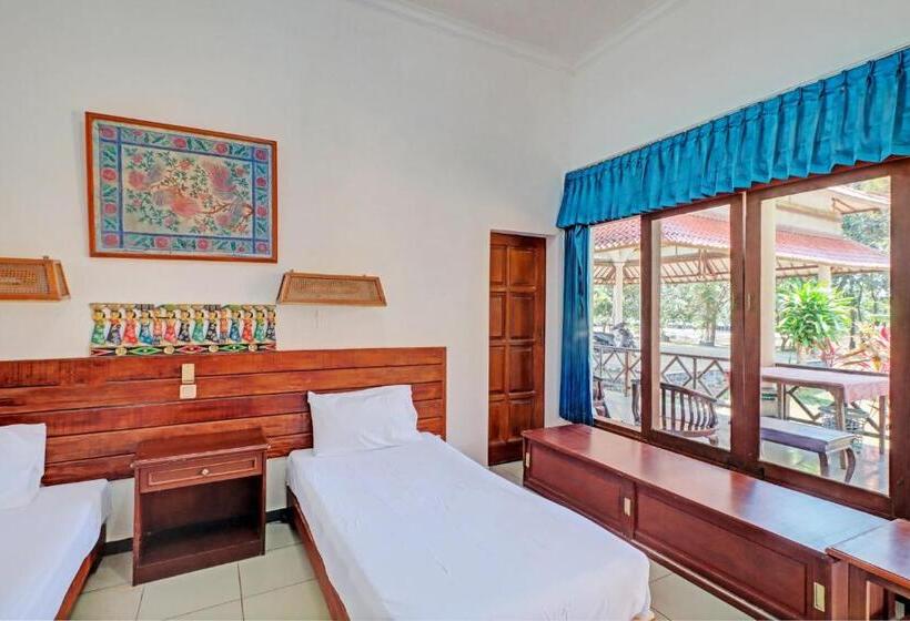 غرفة سوبيريور, Capital O 93236 Hotel Hapel Negara