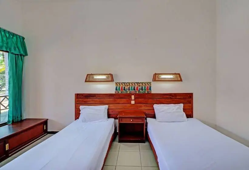 スーペリアールーム, Capital O 93236 Hotel Hapel Negara