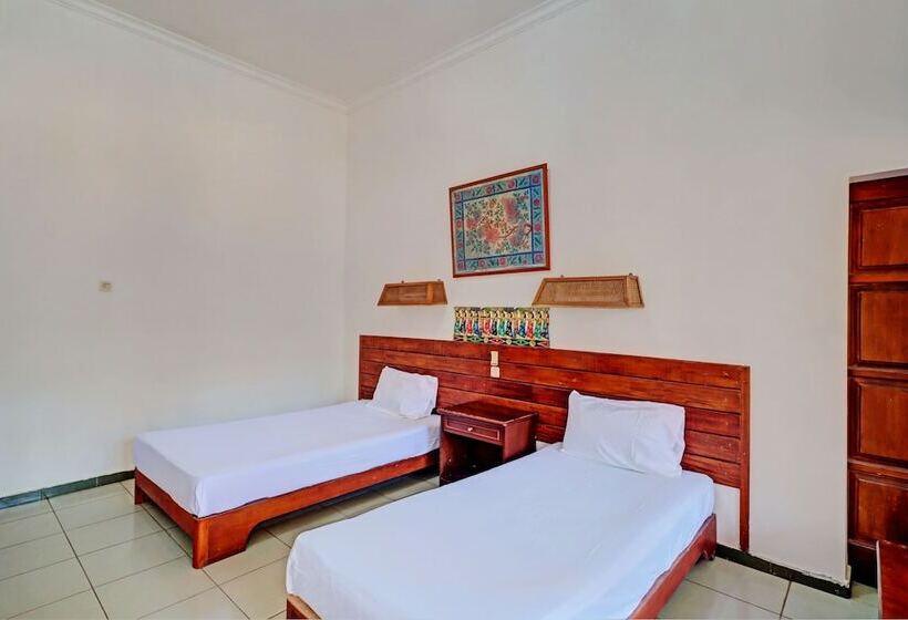 Номер Superior, Capital O 93236 Hotel Hapel Negara