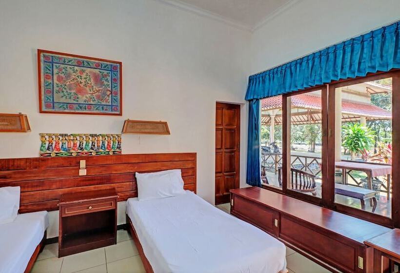 غرفة سوبيريور, Capital O 93236 Hotel Hapel Negara