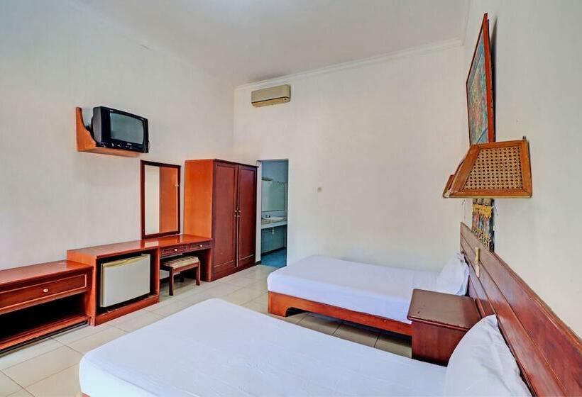 غرفة سوبيريور, Capital O 93236 Hotel Hapel Negara