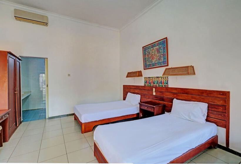 Номер Superior, Capital O 93236 Hotel Hapel Negara