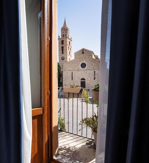 اتاق استاندارد با تخت بزرگ, Duomo B&b