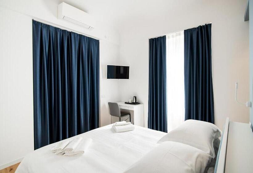 اتاق استاندارد با تخت بزرگ, Duomo B&b