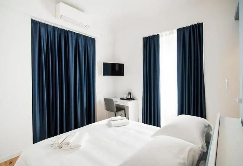 اتاق استاندارد با تخت بزرگ, Duomo B&b