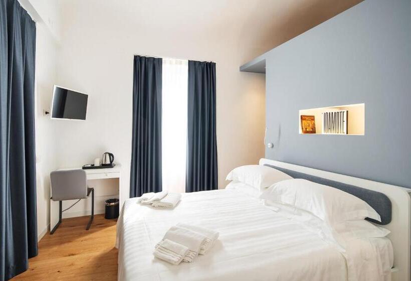 اتاق استاندارد با تخت بزرگ, Duomo B&b