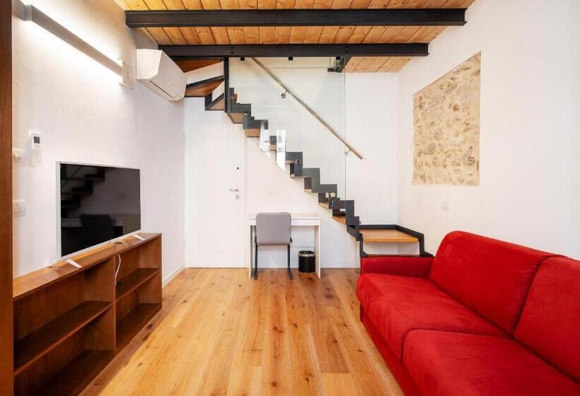 اتاق سوپریور چهار تخته, Duomo B&b