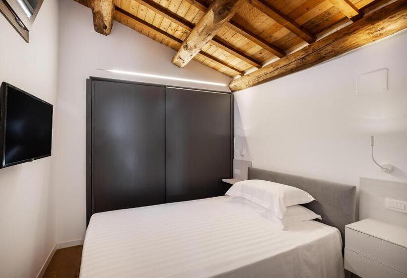 سوئیت 2 خوابه, Duomo B&b