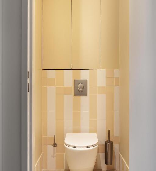آپارتمان 3 خوابه, Edgar Suites Lille   Faidherbe
