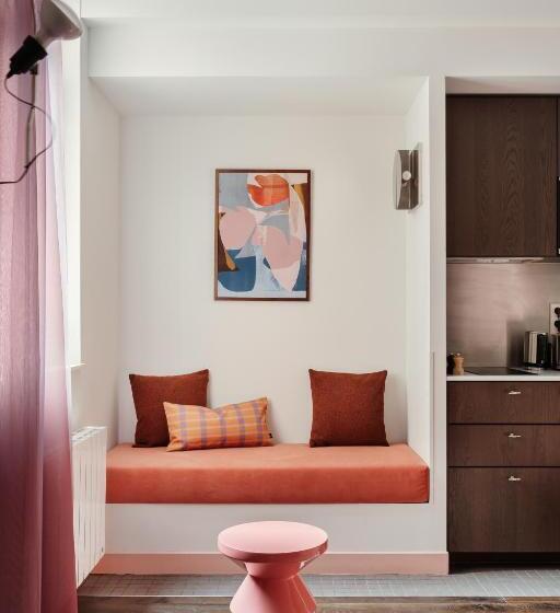 آپارتمان 3 خوابه, Edgar Suites Lille Faidherbe