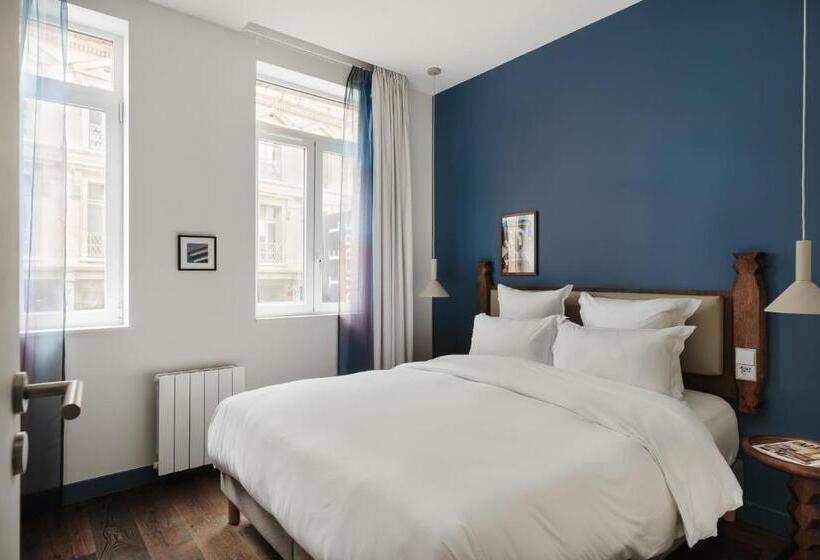 آپارتمان 3 خوابه, Edgar Suites Lille   Faidherbe