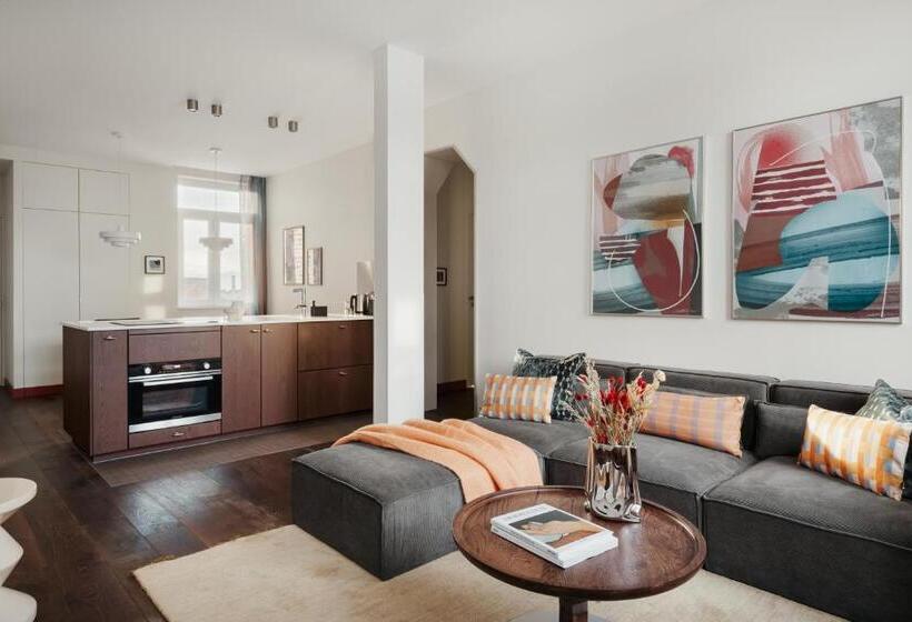 آپارتمان 2 خوابه, Edgar Suites Lille Faidherbe