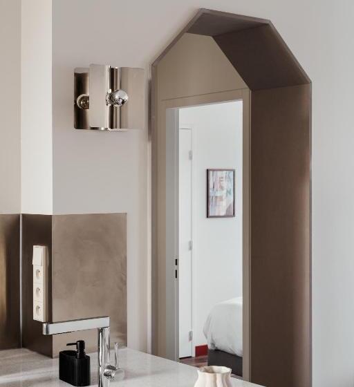 آپارتمان 2 خوابه, Edgar Suites Lille Faidherbe