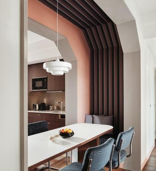 آپارتمان 3 خوابه, Edgar Suites Lille Faidherbe