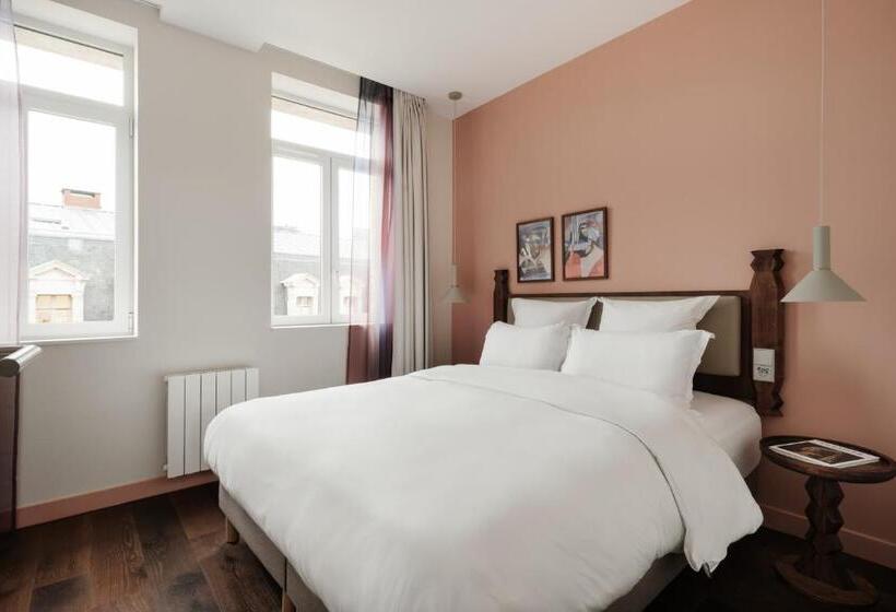 آپارتمان 2 خوابه, Edgar Suites Lille Faidherbe