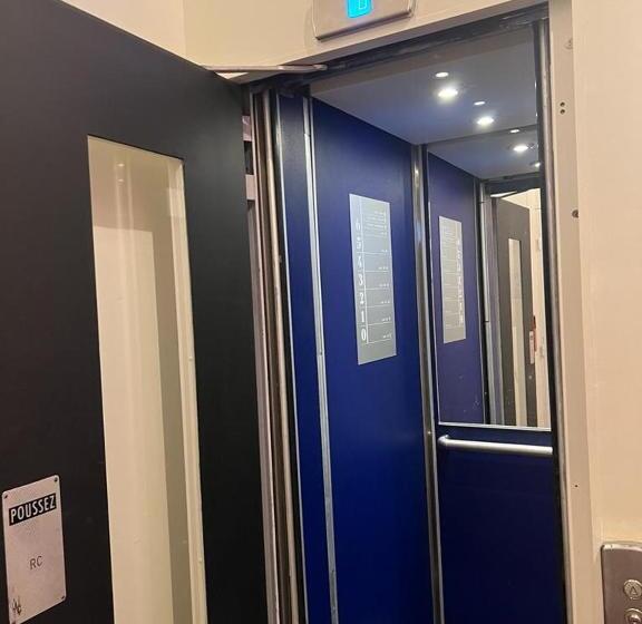آپارتمان 2 خوابه, Edgar Suites Lille   Faidherbe