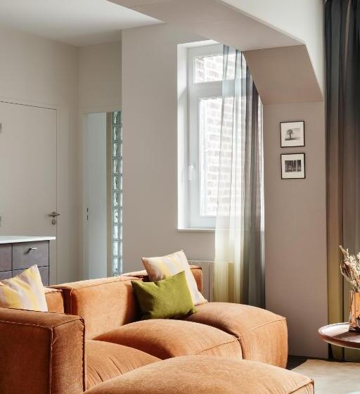 آپارتمان 3 خوابه, Edgar Suites Lille Faidherbe