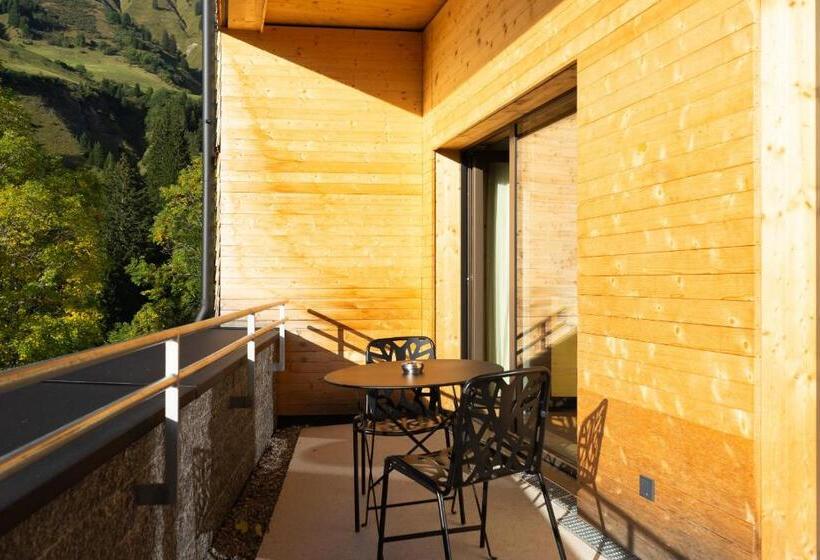 １ベッドルームアパートメント, Heimat 1495m Appartement Typ 2