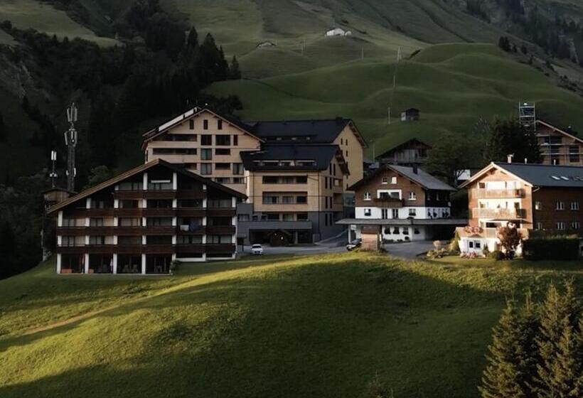 １ベッドルームアパートメント, Heimat 1495m Appartement Typ 2