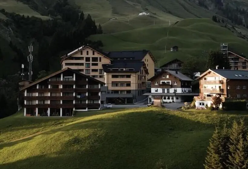 １ベッドルームアパートメント, Heimat 1495m Appartement Typ 2