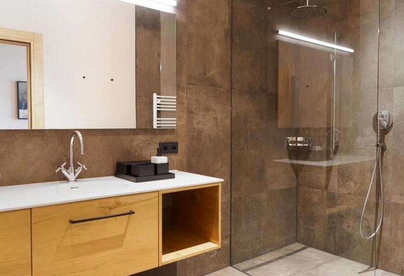 １ベッドルームアパートメント, Heimat 1495m Appartement Typ 2