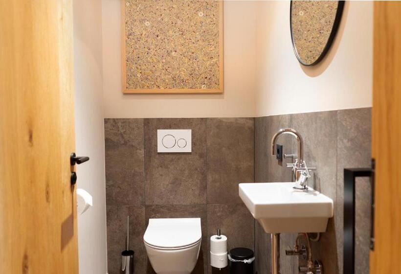 １ベッドルームアパートメント, Heimat 1495m Appartement Typ 2