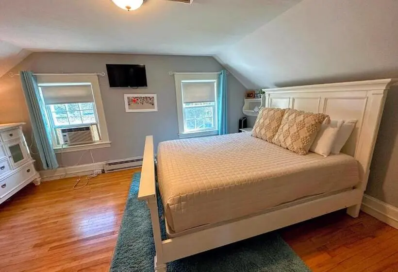 １ベッドルームハウス, 16lv Beautifully Decorated Country Home 20 Minutes From Bretton Woods, Cannon And Franconia Notch!