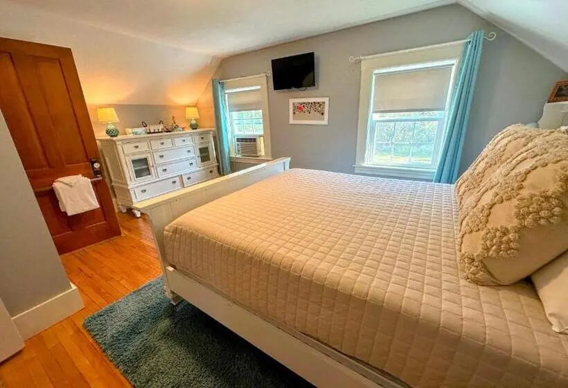 １ベッドルームハウス, 16lv Beautifully Decorated Country Home 20 Minutes From Bretton Woods, Cannon And Franconia Notch!