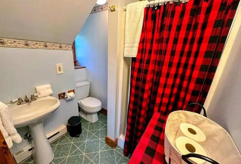 １ベッドルームハウス, 16lv Beautifully Decorated Country Home 20 Minutes From Bretton Woods, Cannon And Franconia Notch!