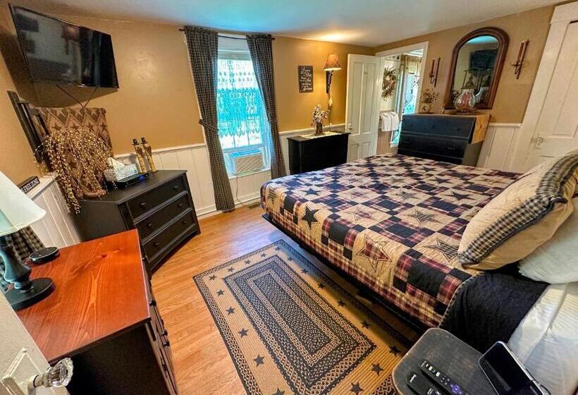 منزل غرفة نوم واحدة, 16lv Beautifully Decorated Country Home 20 Minutes From Bretton Woods, Cannon And Franconia Notch!