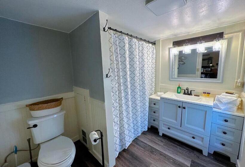 침실 1개 주택, 16lv Beautifully Decorated Country Home 20 Minutes From Bretton Woods, Cannon And Franconia Notch!
