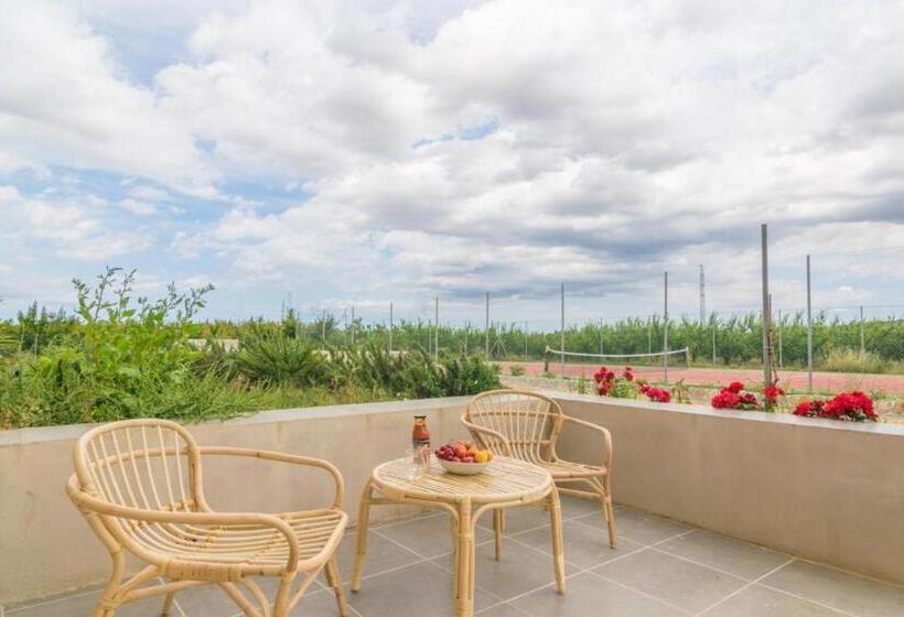 דירת חדר, Agroturismo El Limonar 3