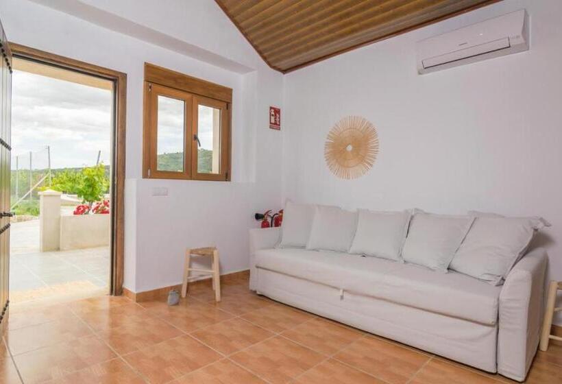Апартаменты 1 Спальня, Agroturismo El Limonar 3