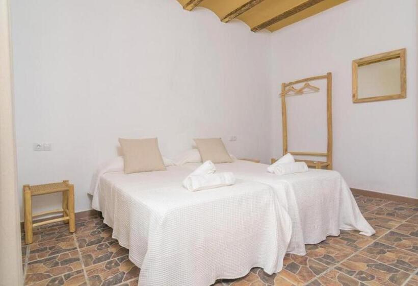 דירת חדר, Agroturismo El Limonar 3