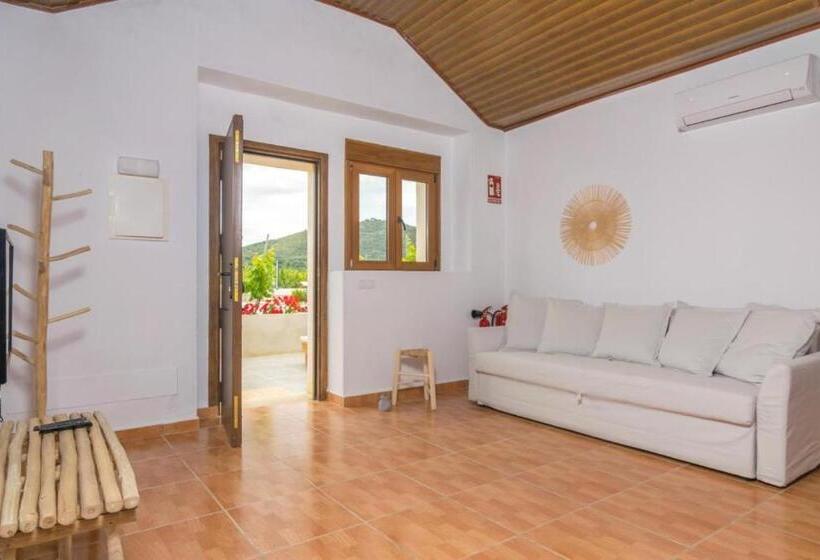 דירת חדר, Agroturismo El Limonar 3