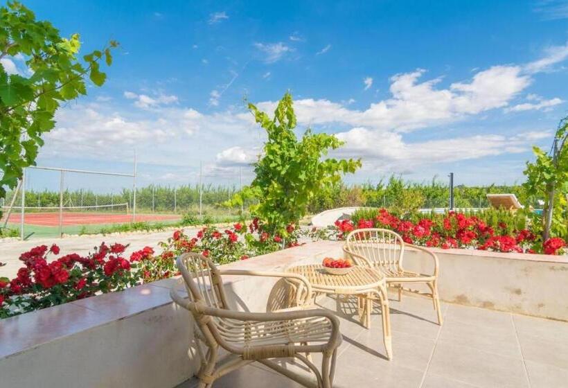 דירת חדר, Agroturismo El Limonar 3